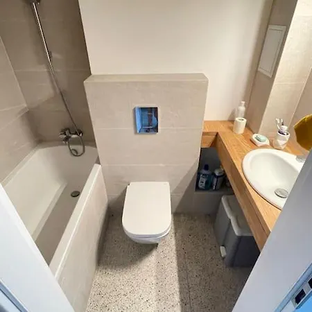 Pajczur - 40m2 * Varsovia