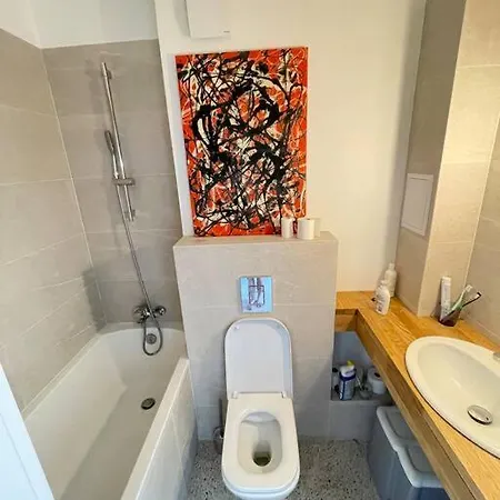 Apartment Pajczur - 40m2 Warsaw