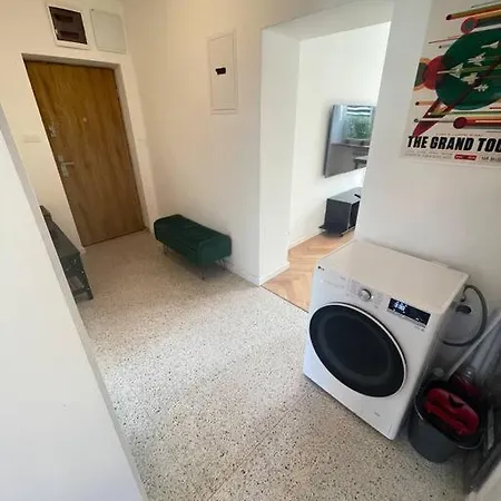 Pajczur - 40m2 Warschau