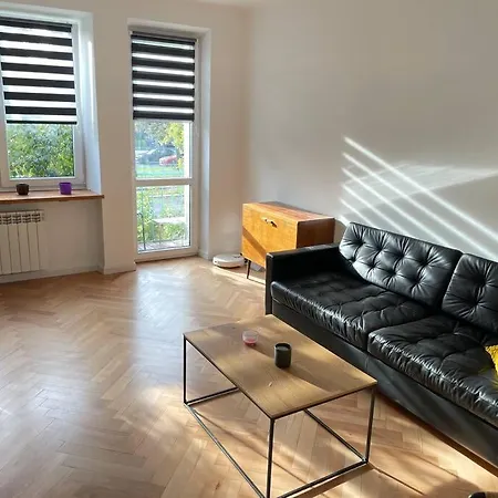 Pajczur - 40m2 * Warsaw