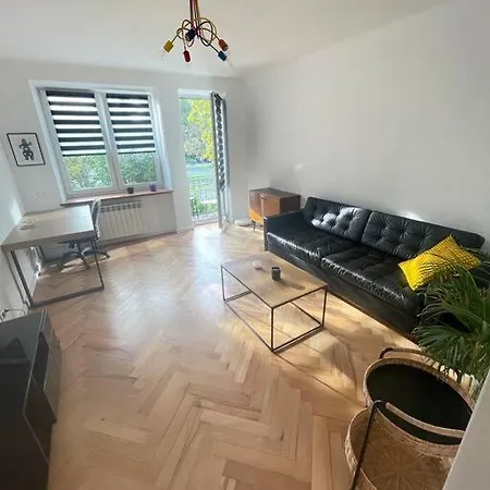 Pajczur - 40m2 Warsaw