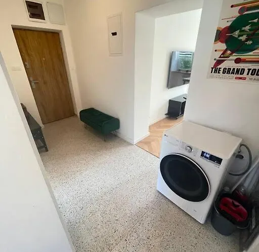 Pajczur - 40m2 Warszawa