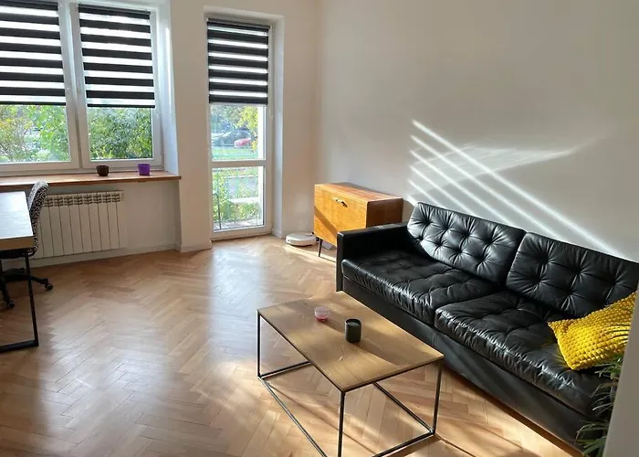 Pajczur - 40m2 * Warszawa